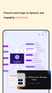 GitMind: AI Mind Mapping App 2.4.20 screenshot 12