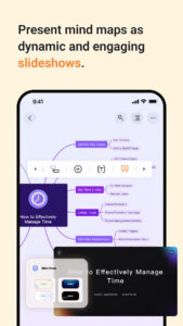 GitMind: AI Mind Mapping App 2.4.20 screenshot 5