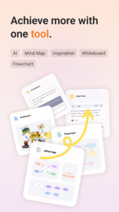 GitMind: AI Mind Mapping App 2.4.20 screenshot 7