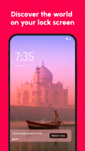 Glance for Motorola 3.2.18 screenshot 1