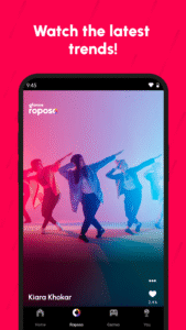 Glance for Motorola 3.2.18 screenshot 3