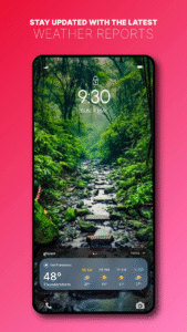 Glance for Motorola 10.7.1-motorola screenshot 3