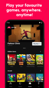 Glance for Motorola 3.2.0 screenshot 4