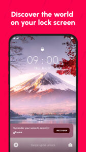 Glance for realme (GO Edition) 1.0.3 screenshot 1