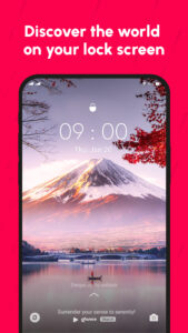 Glance for realme 5.22.2 screenshot 1
