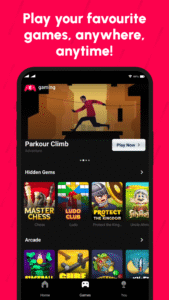 Glance for realme 5.22.2 screenshot 5