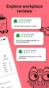 Glassdoor | Jobs & Careers 12.5.0 screenshot 2