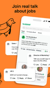 Glassdoor | Jobs & Careers 12.5.0 screenshot 3