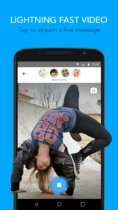 Glide - Video Chat Messenger Glide.v10.364.203 (120-640dpi) (Android Glide.v10.364.312 screenshot 1