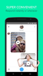 Glide - Video Chat Messenger Glide.v10.364.203 (120-640dpi) (Android Glide.v10.364.312 screenshot 2
