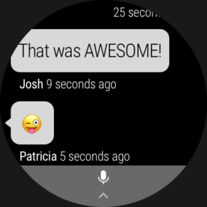 Glide - Video Chat Messenger Glide.v10.364.203 (120-640dpi) (Android Glide.v10.364.312 screenshot 13