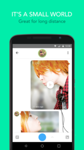 Glide - Video Chat Messenger Glide.v10.364.203 (120-640dpi) (Android Glide.v10.364.312 screenshot 4