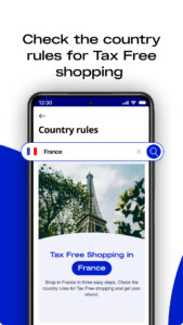 Global Blue – Shop Tax Free screenshot 2