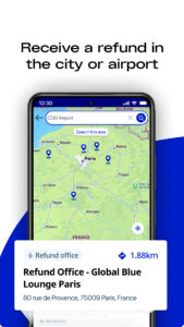Global Blue – Shop Tax Free screenshot 3