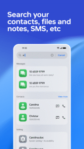 Global Search 5.25.0 screenshot 3
