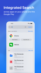 Global Search 5.23.5 screenshot 2