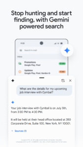 Gmail 2025.08.25.800720844.Release screenshot 4