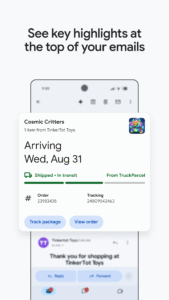 Gmail 2025.09.01.801701328.Release screenshot 2