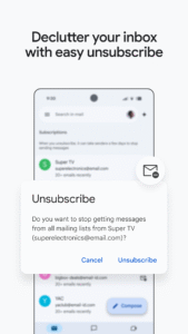 Gmail 2025.08.25.800720844.Release screenshot 3