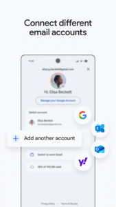 Gmail 2025.08.25.800720844.Release screenshot 6