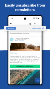 GMX - Mail & Cloud 8.7.1 screenshot 3