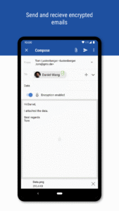 GMX - Mail & Cloud 8.8.0 screenshot 3