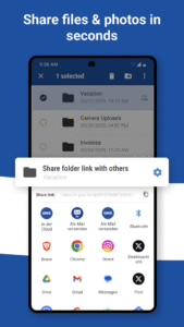 GMX - Mail & Cloud 8.6.0 screenshot 7