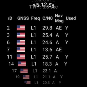 GnssLogger App v3.1.0.1 (120-640dpi) (Android v3.1.0.7 screenshot 7
