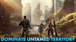 Godzilla x Kong: Titan Chasers 1.2.0 screenshot 2