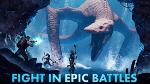 Godzilla x Kong: Titan Chasers 1.2.0 screenshot 3