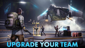 Godzilla x Kong: Titan Chasers 1.2.0 screenshot 4