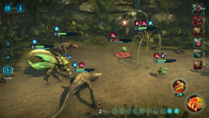 Godzilla x Kong: Titan Chasers 1.2.0 screenshot 8