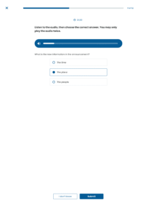 goFLUENT - Language Training 5.42.0 screenshot 11