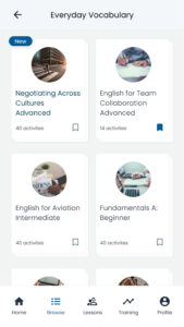 goFLUENT - Language Training 5.42.0 screenshot 4