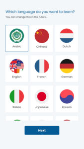 goFLUENT - Language Training 5.42.0 screenshot 6