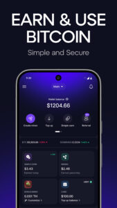 GoMining: Mining, Using BTC 38 (noarch) (nodpi) (Android 38 screenshot 1