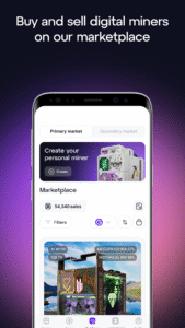 GoMining: Mining, Using BTC 45 (noarch) (120-640dpi) (Android 52 screenshot 6