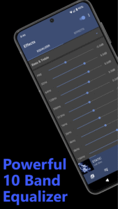 GoneMAD Music Player 4.0.3 screenshot 4