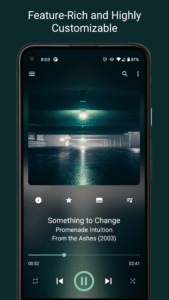 GoneMAD Music Player 3.5.11 screenshot 1