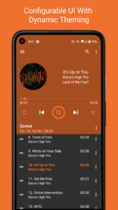 GoneMAD Music Player 3.5.11 screenshot 6