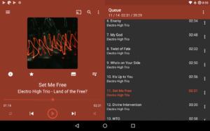 GoneMAD Music Player 3.5.11 screenshot 7
