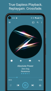GoneMAD Music Player 3.5.10 screenshot 5