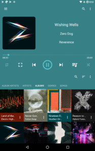 GoneMAD Music Player 3.5.10 screenshot 8
