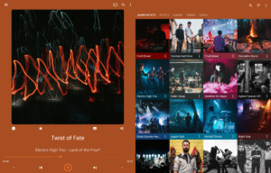GoneMAD Music Player 3.5.10 screenshot 9