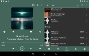 GoneMAD Music Player 3.5.9 screenshot 11