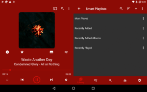 GoneMAD Music Player 3.5.9 screenshot 12