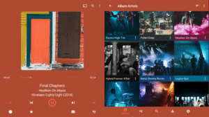 GoneMAD Music Player 3.5.9 screenshot 19