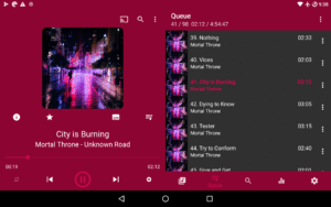 GoneMAD Music Player 3.5.9 screenshot 9