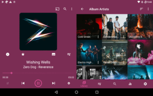 GoneMAD Music Player screenshot 14