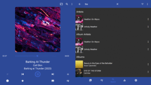 GoneMAD Music Player screenshot 16